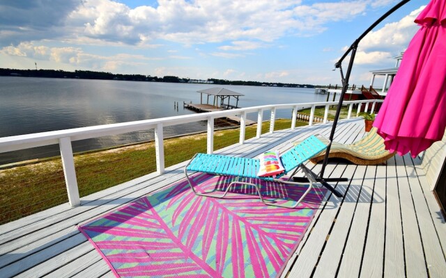 Lagoon Lanai 4 Bedroom Home