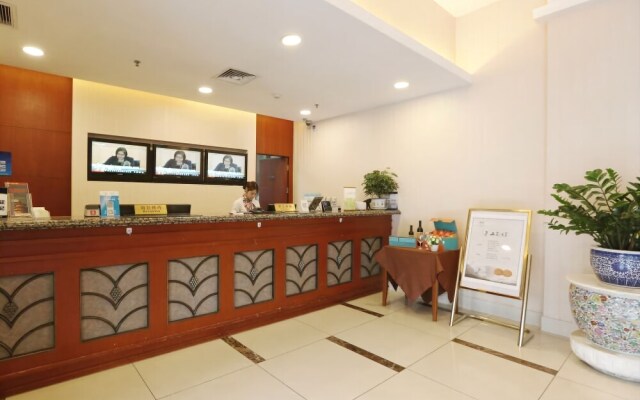 GreenTree Inn Qinghe Bridge Hotel
