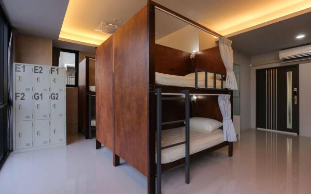 The Watt Hostel