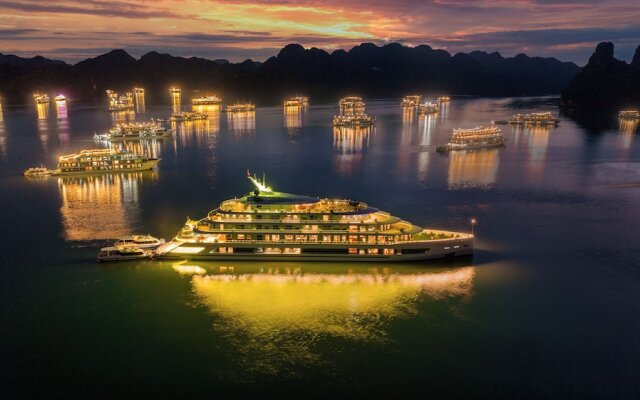 Sea Stars Cruise Ha Long Bay