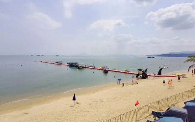 QinHai hotel（weigangwan plo）