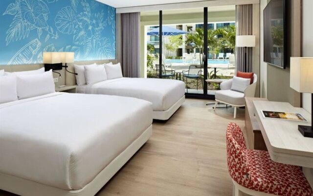 Curacao Marriott Beach Resort