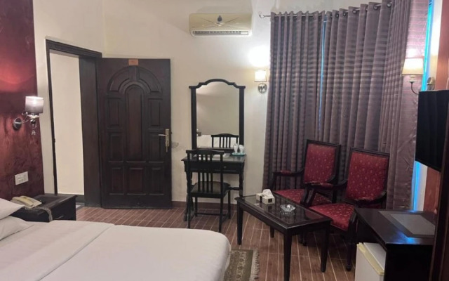 Shelton Hotel Rawalpindi