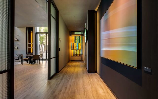 Hotel Resonance Taipei, Tapestry Collection by Hilton