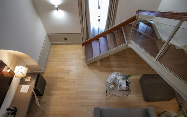 Hotel Hospes Palacio de Arenales & Spa