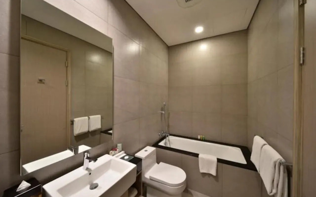 Mangkuluhur Residences by Lorin