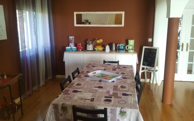 Bouganville Guest House