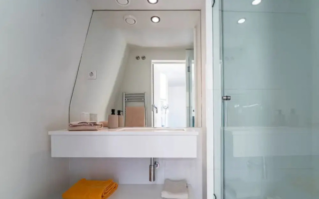 Nomad s Lux - 3bdr Foz Velha Porto
