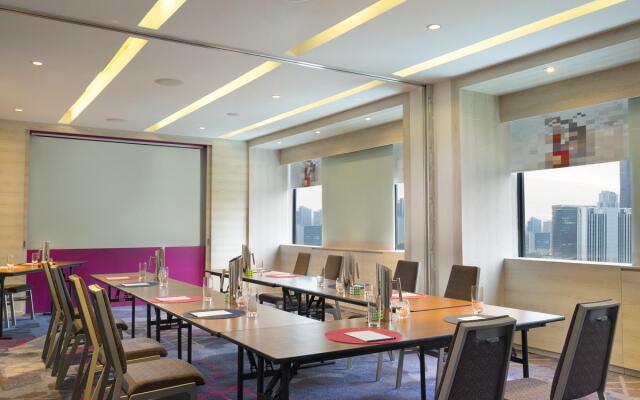 Aloft Jakarta Wahid Hasyim
