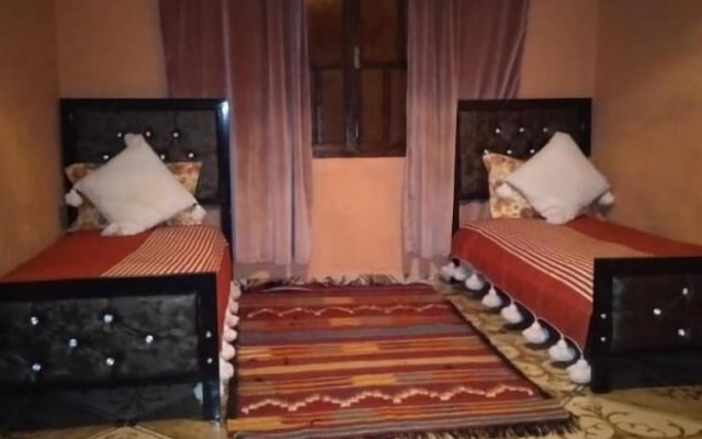 Auberge le mouflon ouirgane