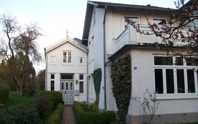 Ferienwohnung Sperlingslust