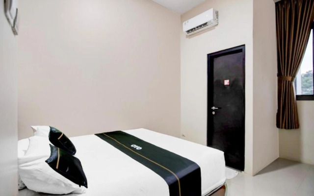 Hotel O Balikpapan near Siloam Hospital formerly Syafla Guest House