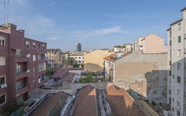 Corso Garibaldi - Modern Trendy Studio in Brera