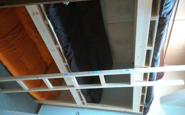 TETRIS Guest House Jujo - Hostel