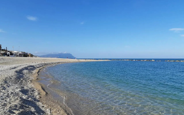 appartamento con vista Porto Recanati