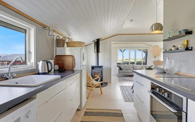 Tranquil Stay in Lokken, by the Beach