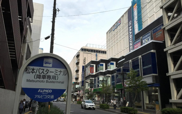 Hotel M Matsumoto