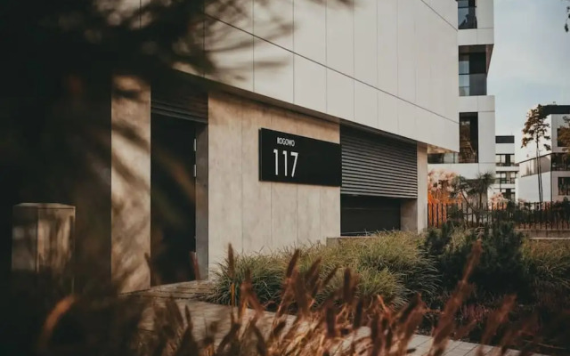 Parque Komfort i Spok j Blisko pla y