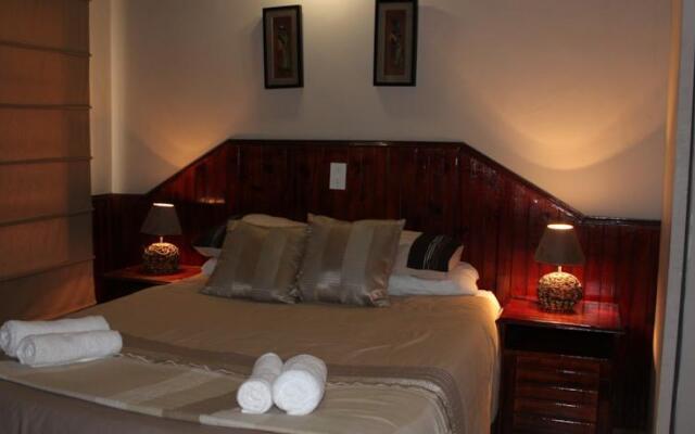 Panorama Chalets & Rest Camp