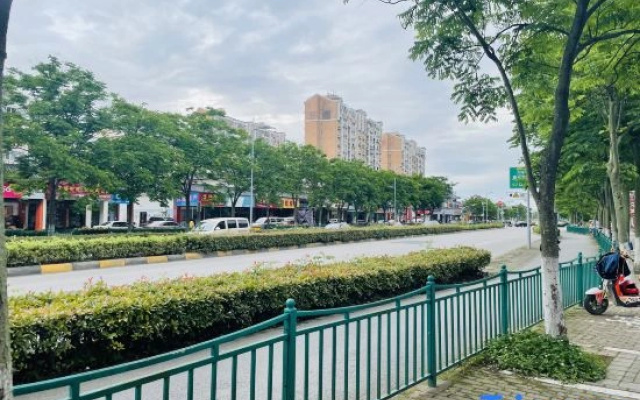 Shanghai Zhenchu Hotel