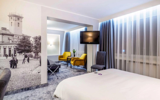 Hotel Mercure Czestochowa Centrum