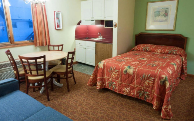 Calypso Boutique Hotel