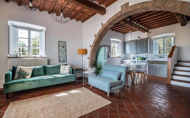 Appartamento con magnifica vista piscina e jacuzzi
