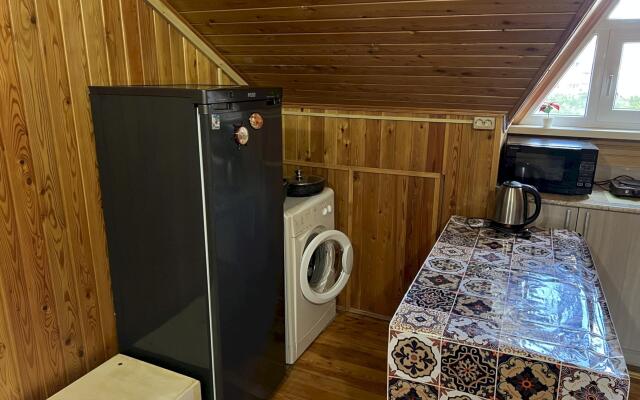 Апартаменты на улице Курзальная 13А