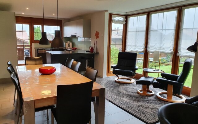 Chalet Apartments Iseltwald