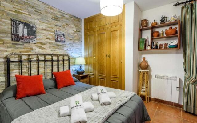 Villa Munoz Ronda by Ruralidays