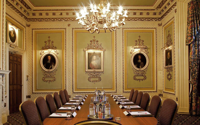 Mercure Blackburn Dunkenhalgh Hotel & Spa