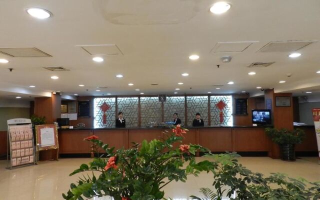 Chuanwangfu Sunshine Hotel - Dalian
