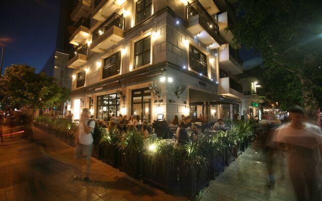 Jacob Samuel Hotel