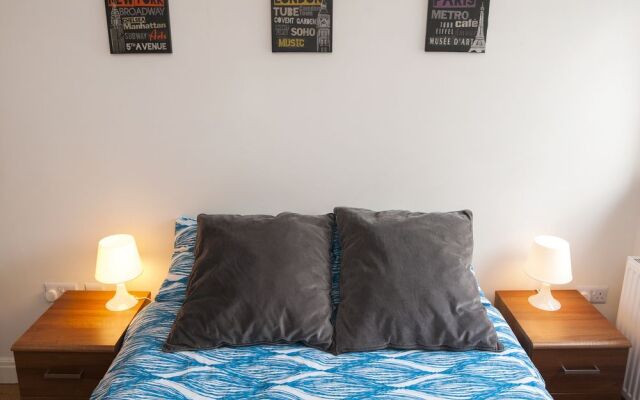 The Angel Apartments