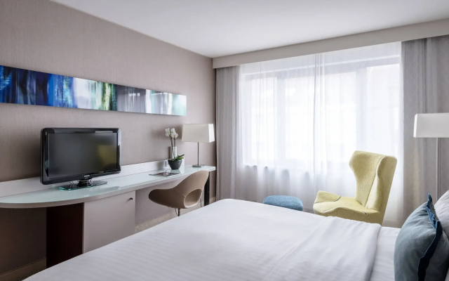 Courtyard by Marriott Munich City Center