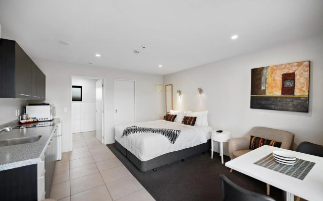 Avenue Motel – Guest Rooms – Alexandra