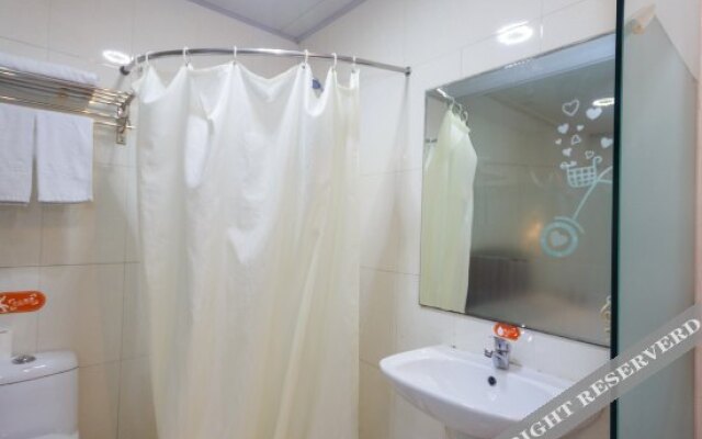 Pod Inn (Hangzhou Shenban Road Huzhou Street University Town)