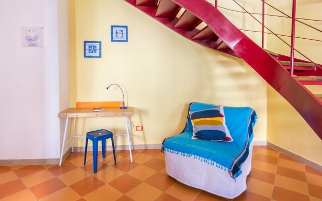 Lovely apt in Sorrento Old town Close to the Beach