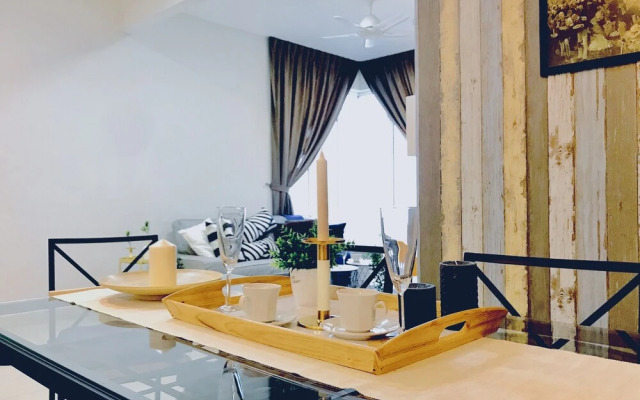 Kenanga Residence by BeeStay [8 pax]