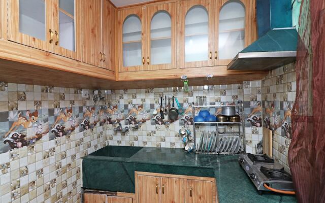 OYO 13872 Home Garden View 2BHK Hadimba Road