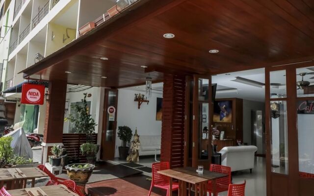 Nida Rooms Patong 162 Phang Crest