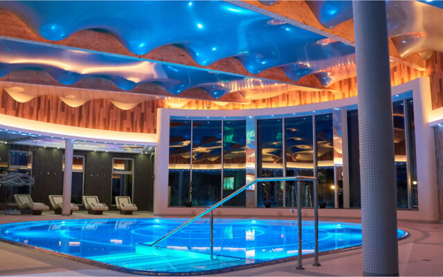 Hotel Wellness Medical Spa Unitral