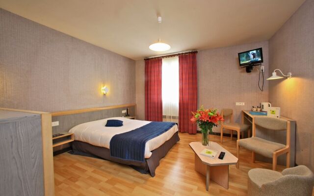 Hôtel Entre Terre et Mer