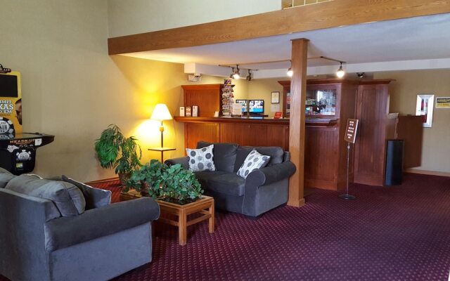 Guest Lodge