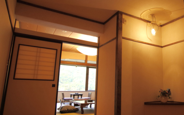 Goshiki Onsen No Yu Ryokan