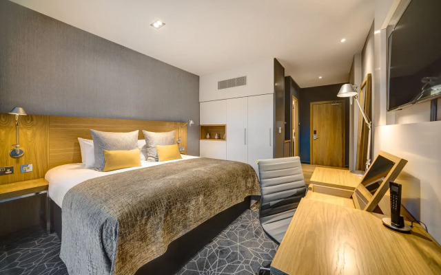 Apex City of Glasgow Hotel