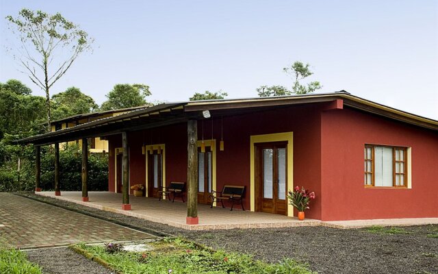 Kapari Natural Lodge & Spa