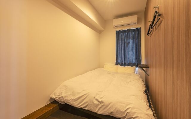 &And Hostel Minamisenju