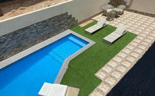 Dahab Residence