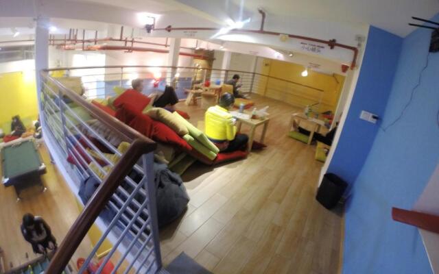 Lazy Gaga Hostel Guangzhou